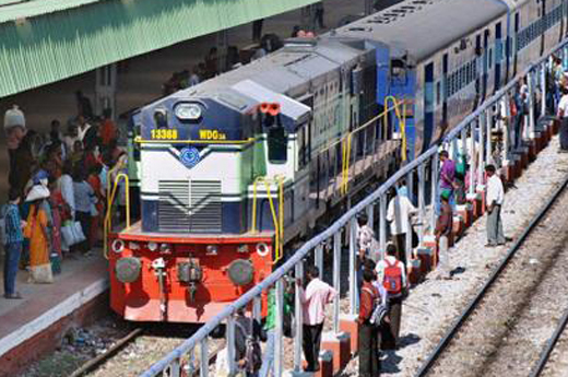 new rail fare from Jan 22